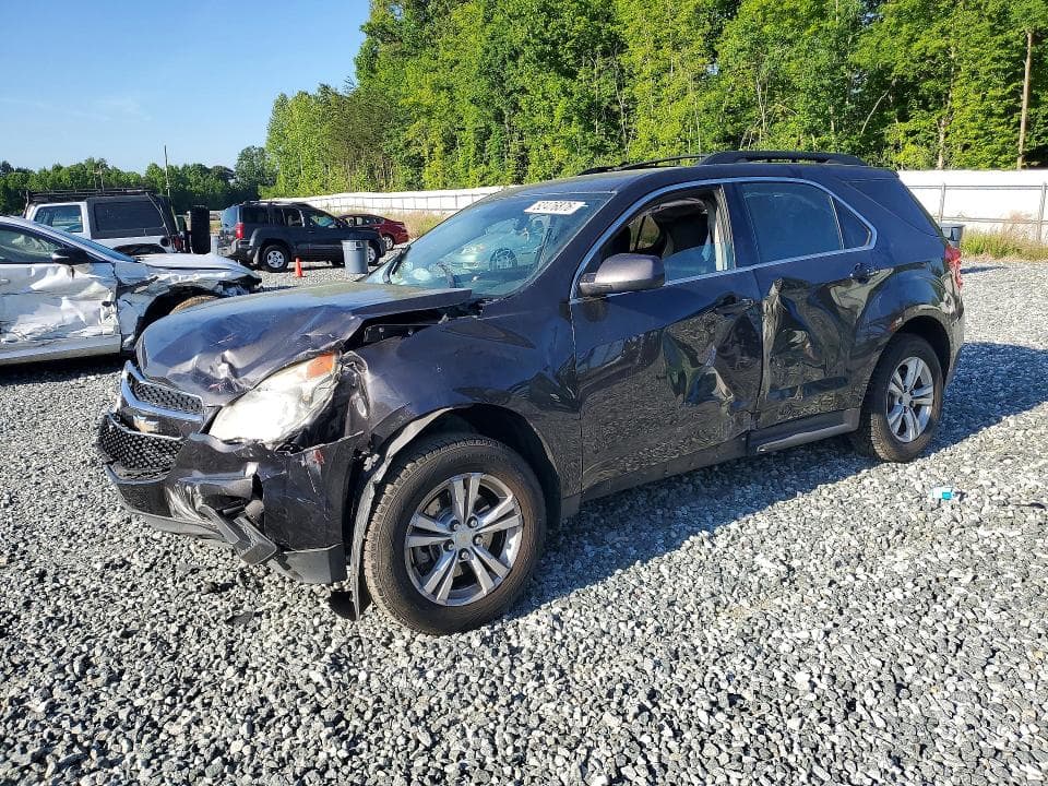 2015 Chevrolet Equinox LT