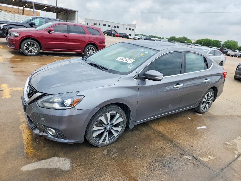 2018 Nissan Sentra SL