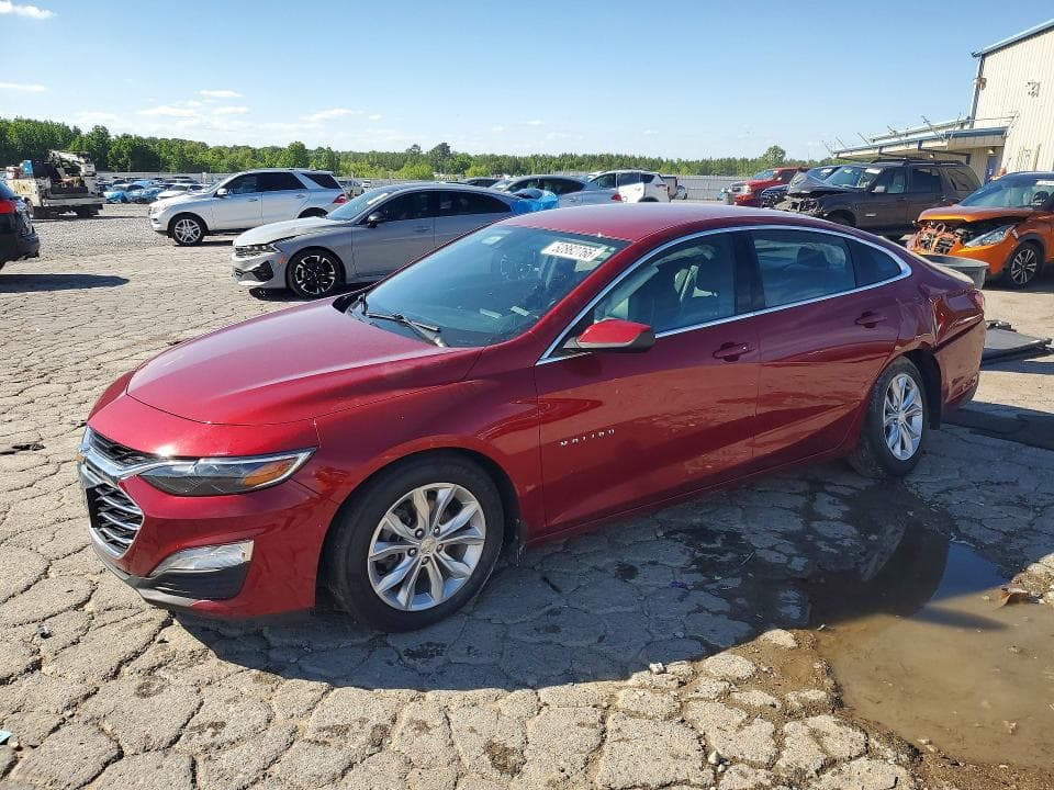 2019 Chevrolet Malibu LT