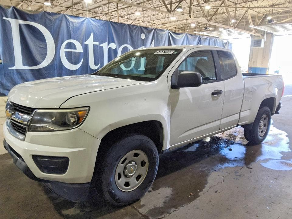 2017 Chevrolet Colorado