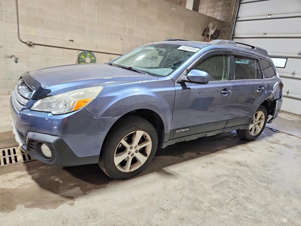 2013 Subaru Outback 2.5I Limited