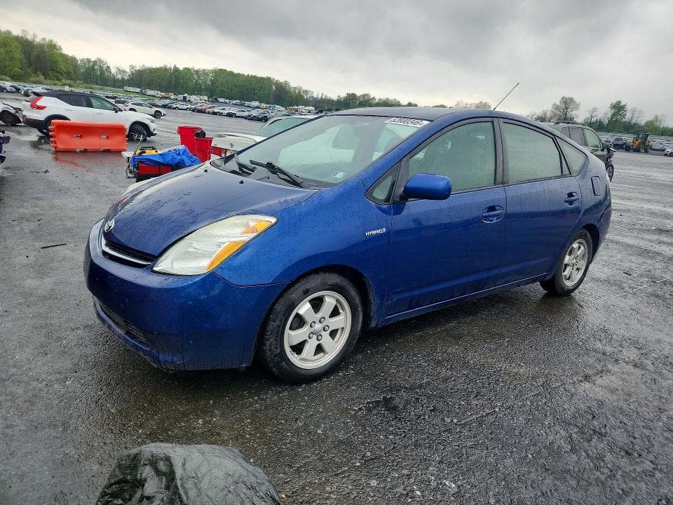 2009 Toyota Prius Base
