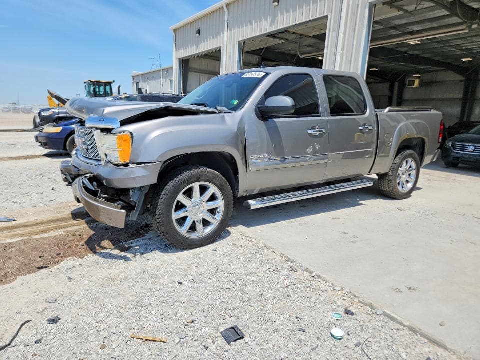 2013 GMC Sierra K1500 Denali