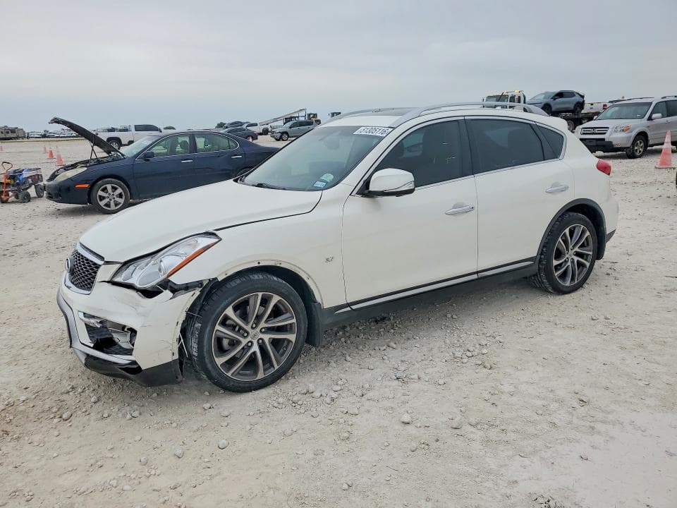 2017 Infiniti QX50 Base