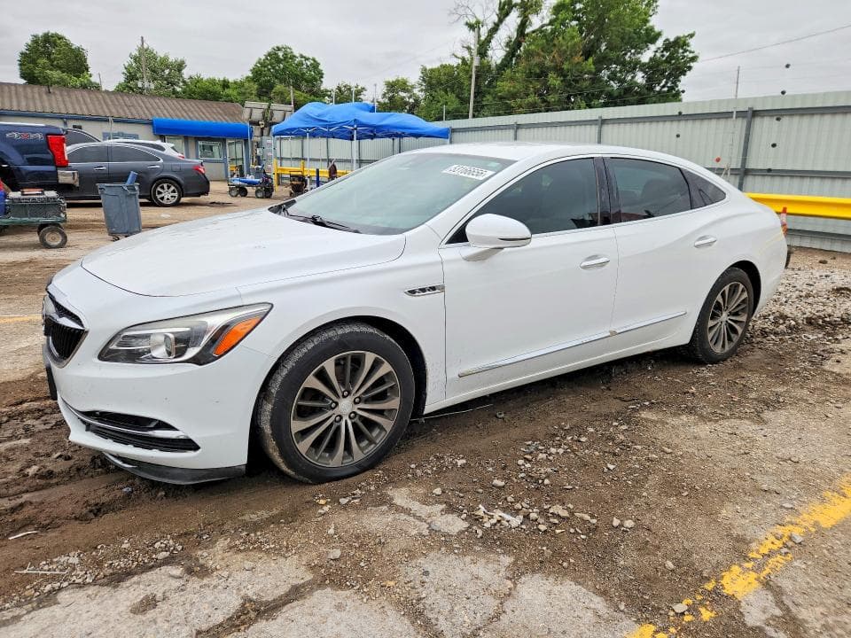 2017 Buick Lacrosse Premium