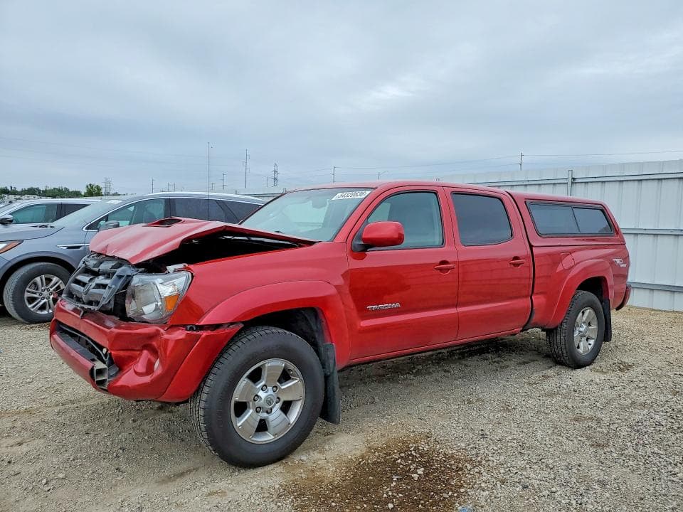 2010 Toyota Tacoma Double CAB Long BED
