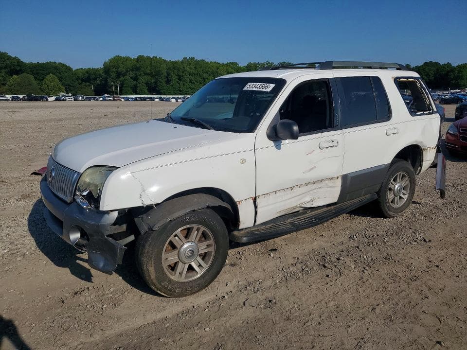 2005 Mercury Mountaineer