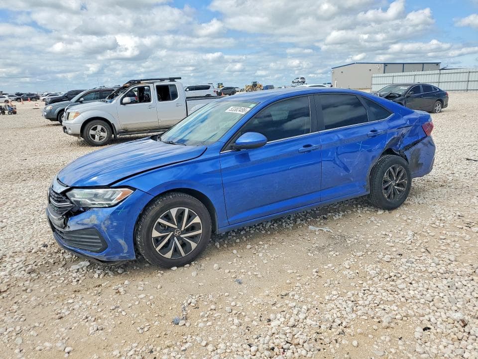 2023 Volkswagen Jetta S