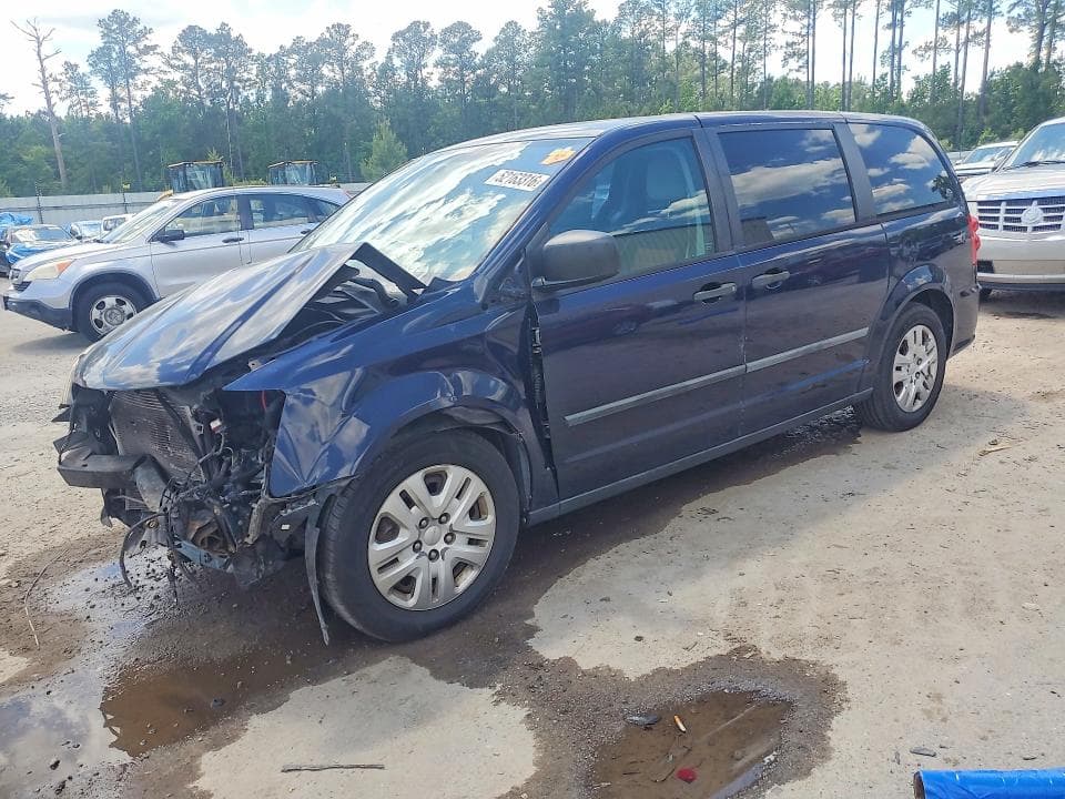 2014 Dodge Grand Caravan SE