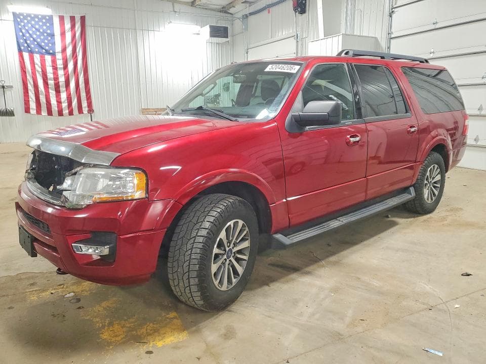 2016 Ford Expedition EL XLT