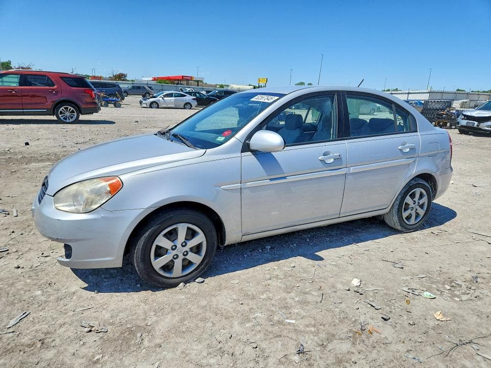 2008 Hyundai Accent GLS