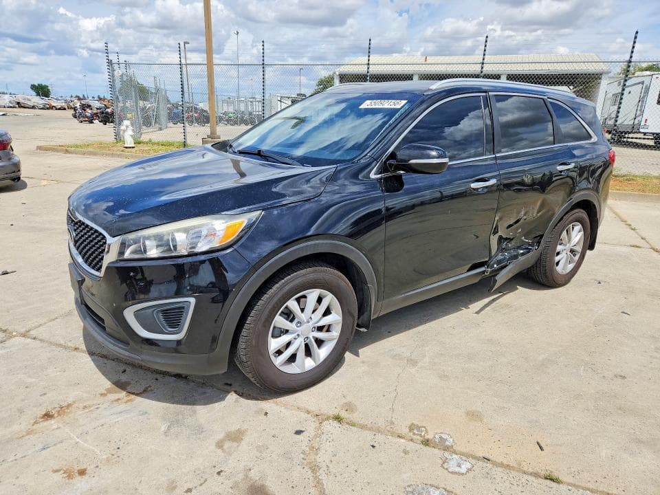 2018 KIA Sorento LX
