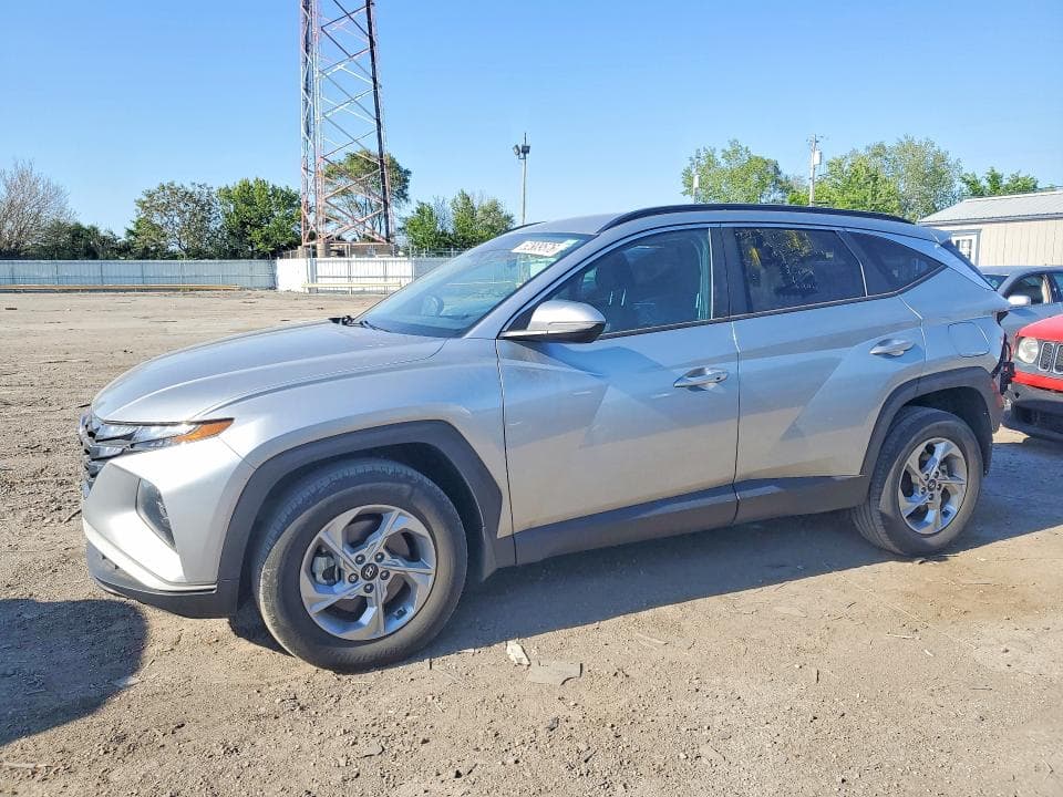 2022 Hyundai Tucson SEL