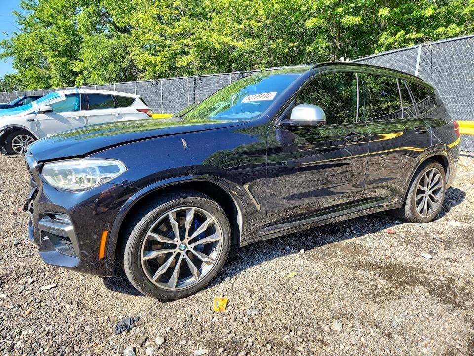 2018 BMW X3 XDRIVEM40I