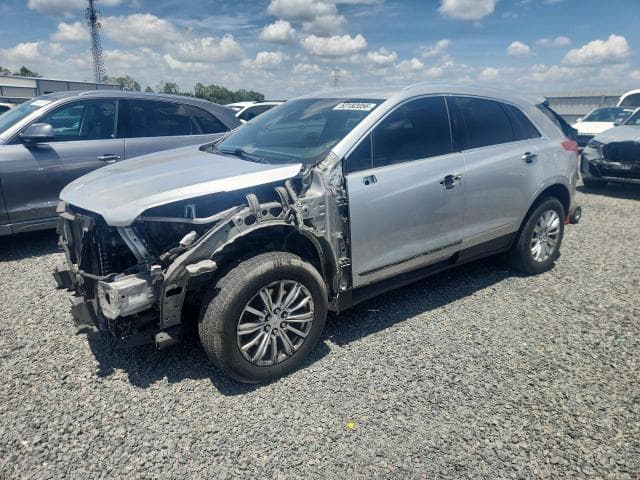 2019 Cadillac XT5