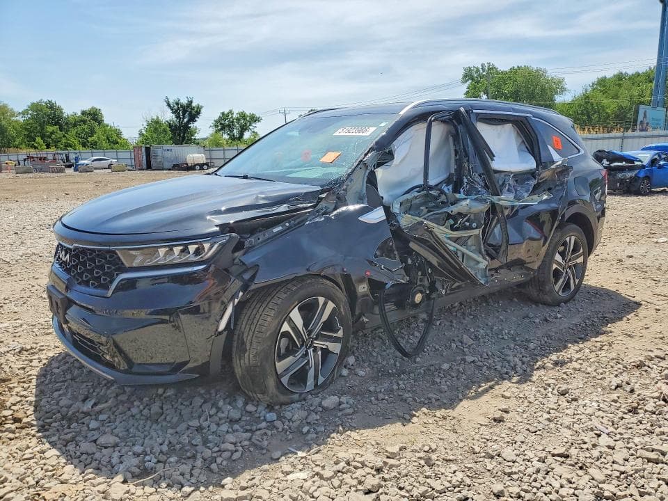 2024 KIA Sorento EX