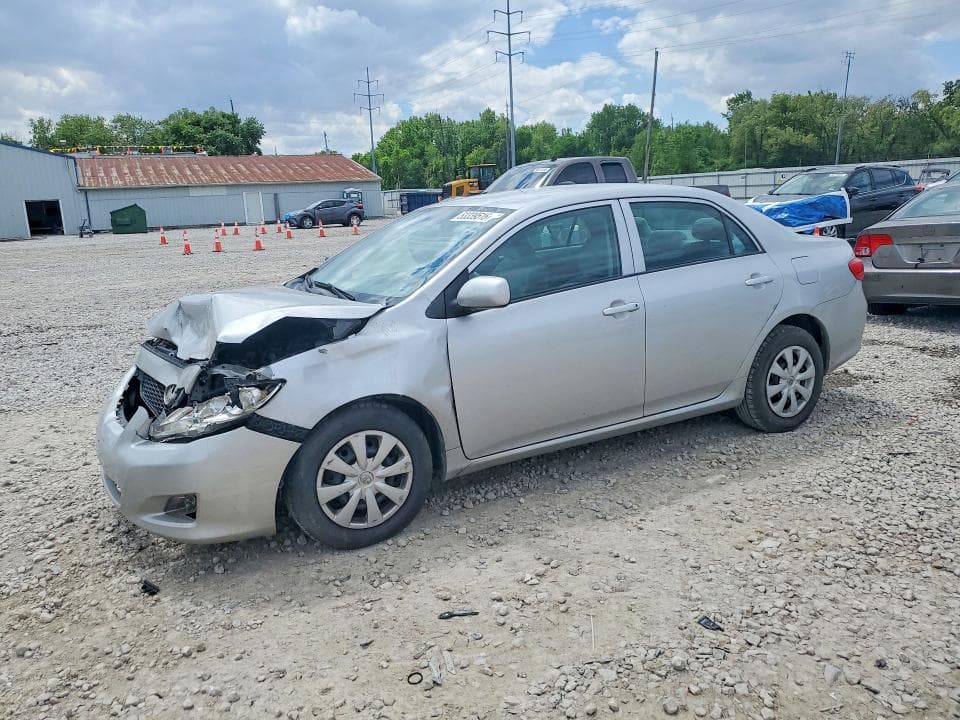 2010 Toyota Corolla LE