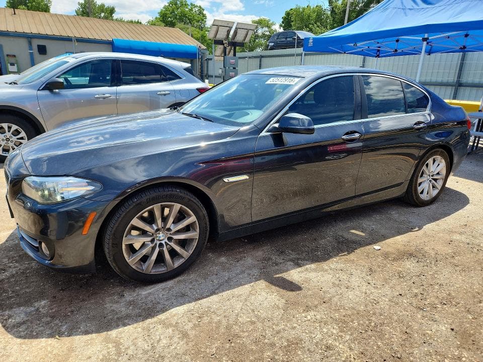 2016 BMW 535 XI