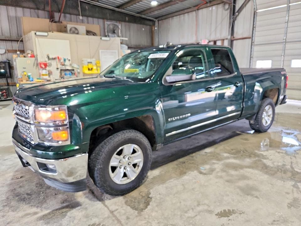 2015 Chevrolet Silverado K1500 LT