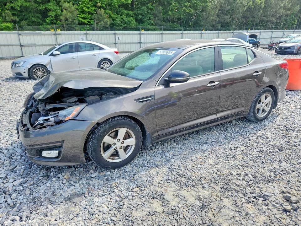 2014 KIA Optima LX