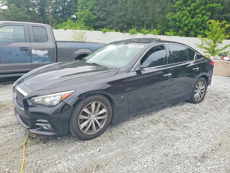2015 Infiniti Q50 Premium