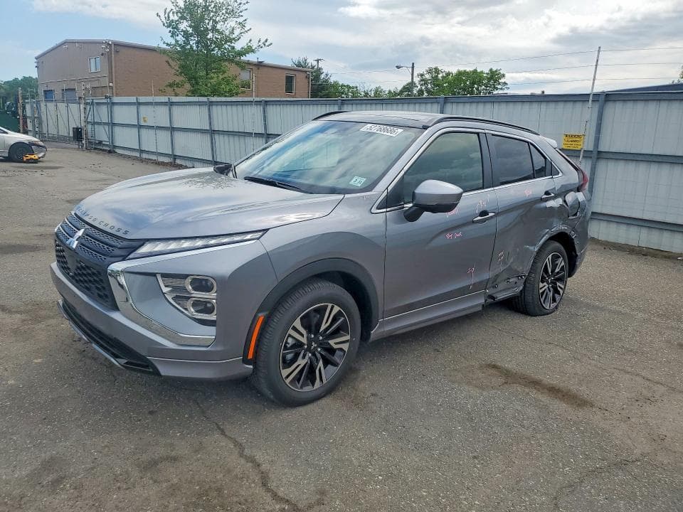 2026 Mitsubishi Eclipse Cross SE