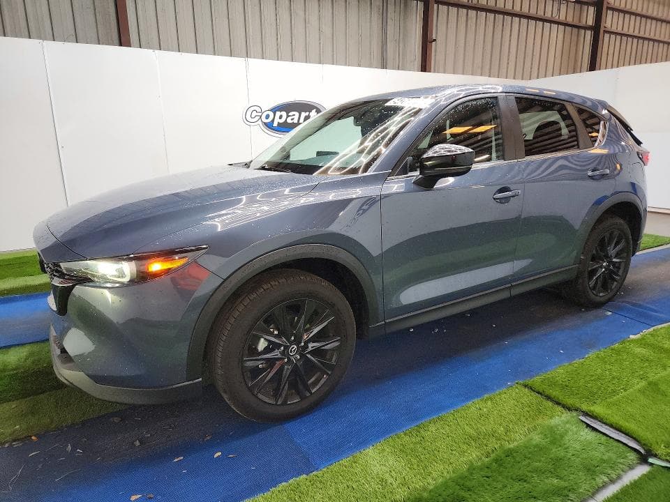 2025 Mazda CX-5 Preferred