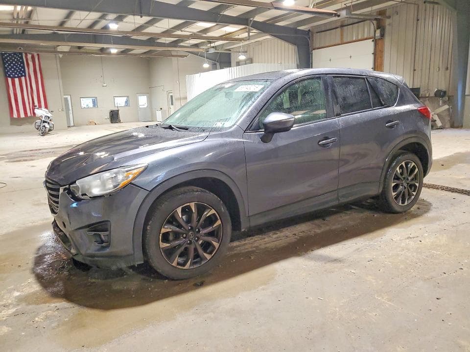 2016 Mazda CX-5 GT
