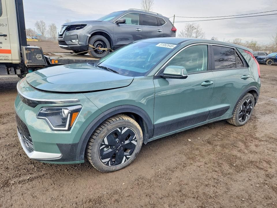 2026 KIA Niro Wind