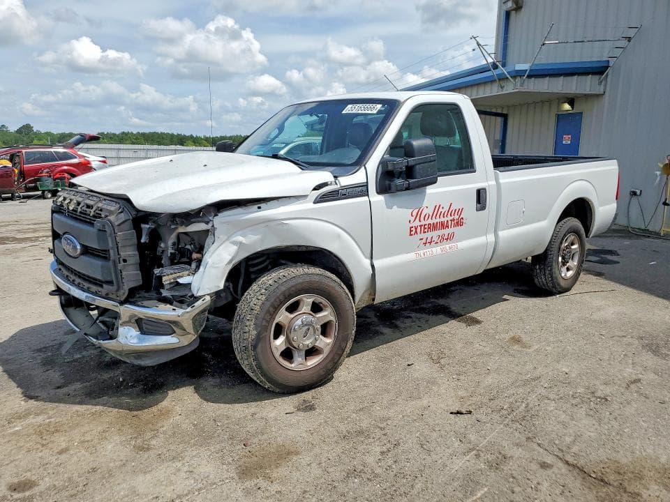 2016 Ford F250 Super Duty