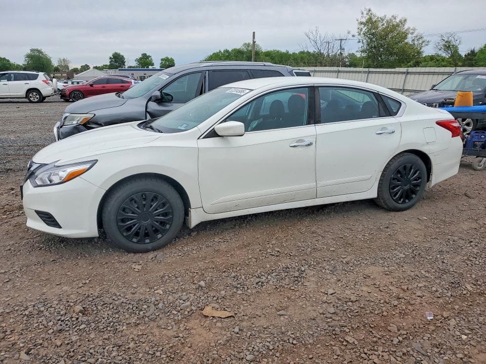 2017 Nissan Altima 2.5 S