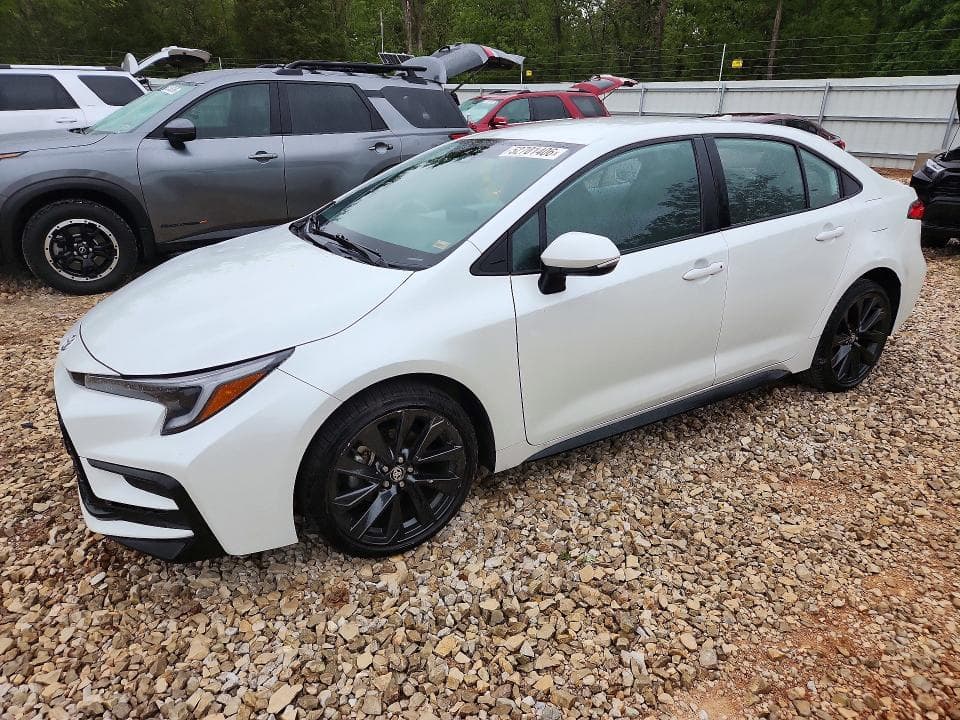 2024 Toyota Corolla SE