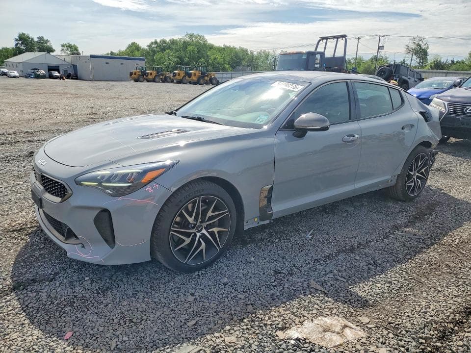 2022 KIA Stinger GT Line