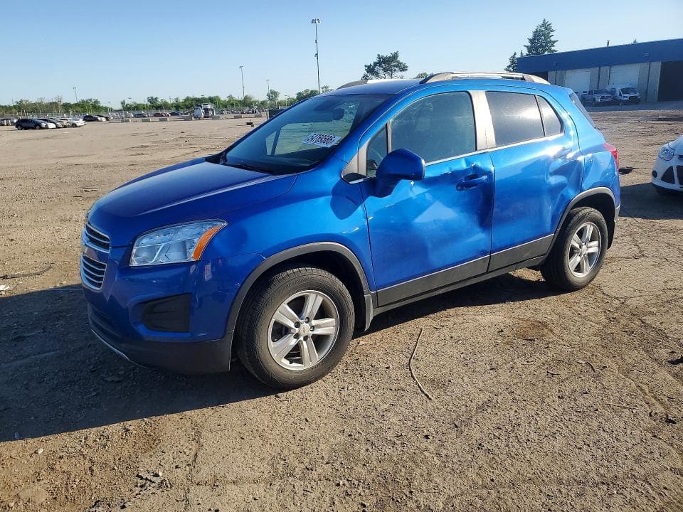 2015 Chevrolet Trax 1LT