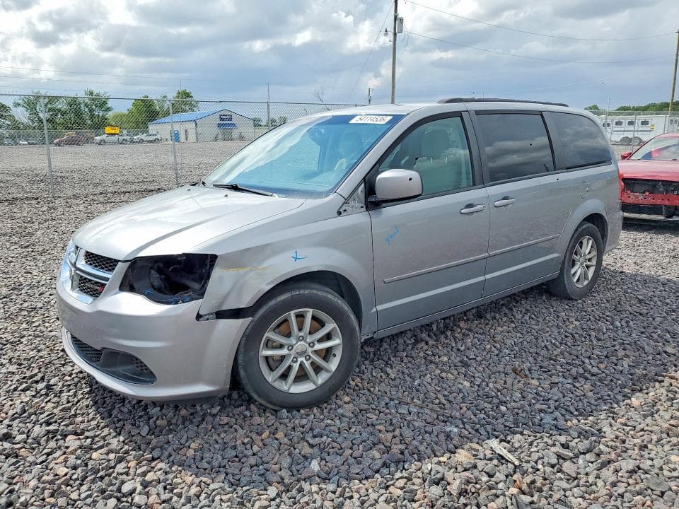 2015 Dodge Grand Caravan SXT