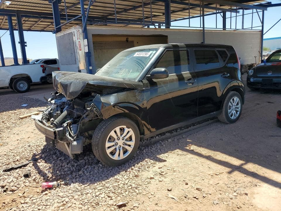 2020 KIA Soul LX