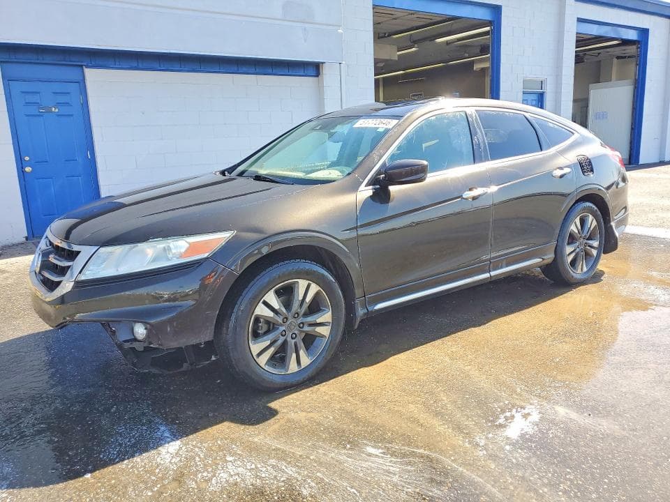 2015 Honda Crosstour EXL