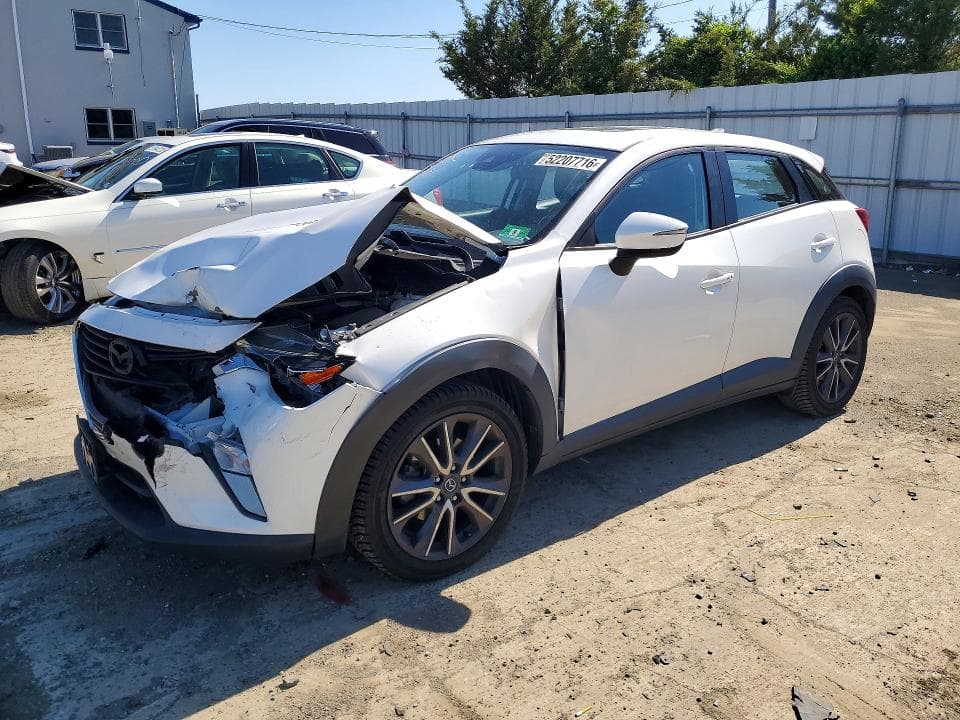 2018 Mazda CX-3 Touring