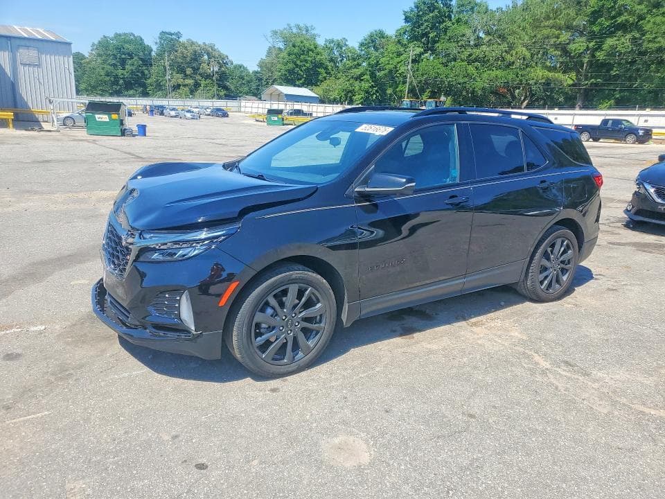 2022 Chevrolet Equinox RS