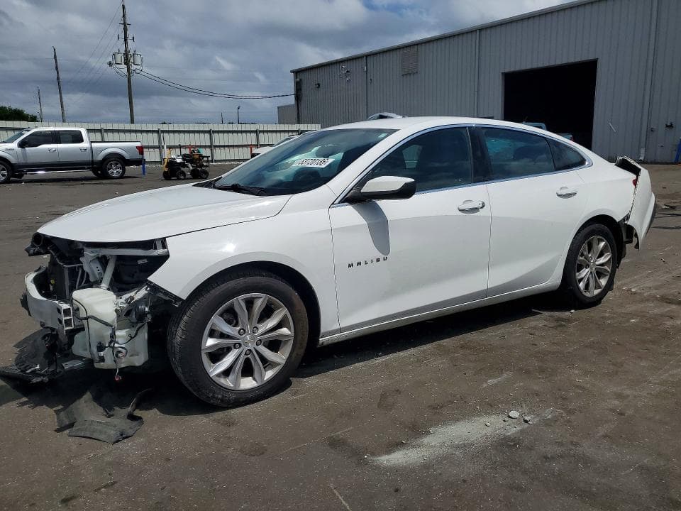 2020 Chevrolet Malibu LT