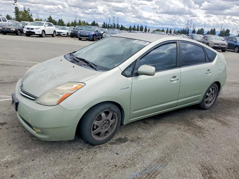 2007 Toyota Prius Touring