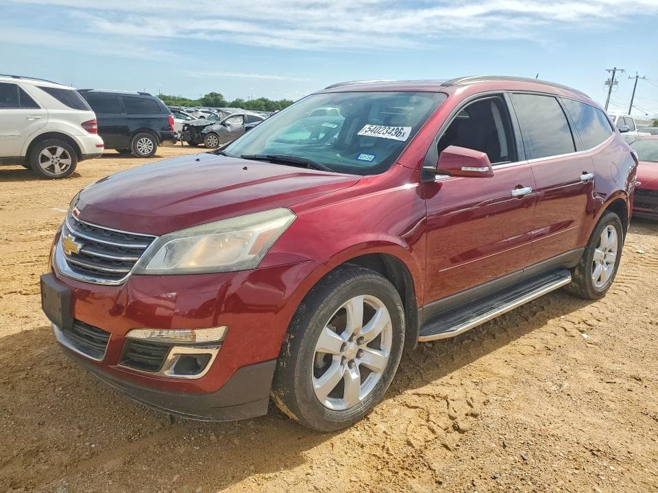 2016 Chevrolet Traverse LT