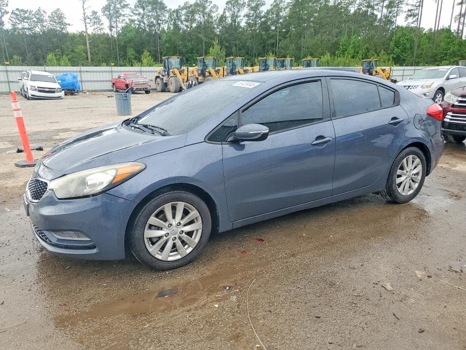 2015 KIA Forte LX