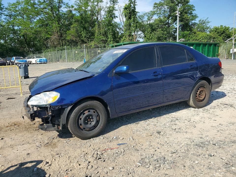 2006 Toyota Corolla LE 
