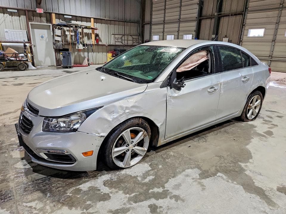 2015 Chevrolet Cruze LT