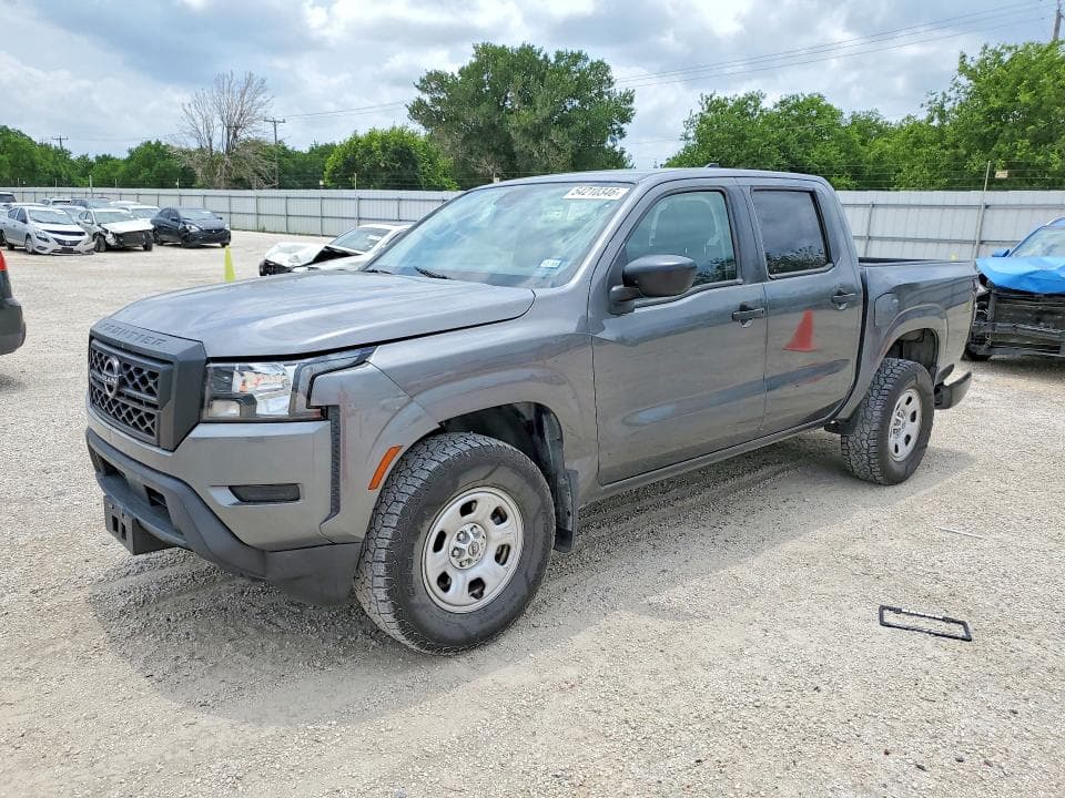 2022 Nissan Frontier S