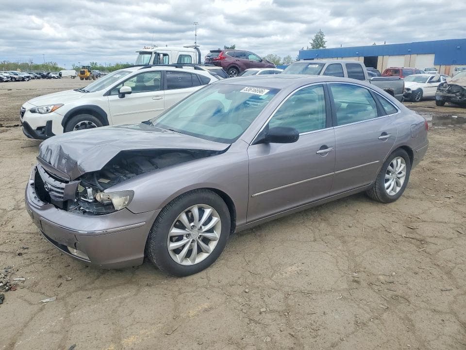 2007 Hyundai Azera SE
