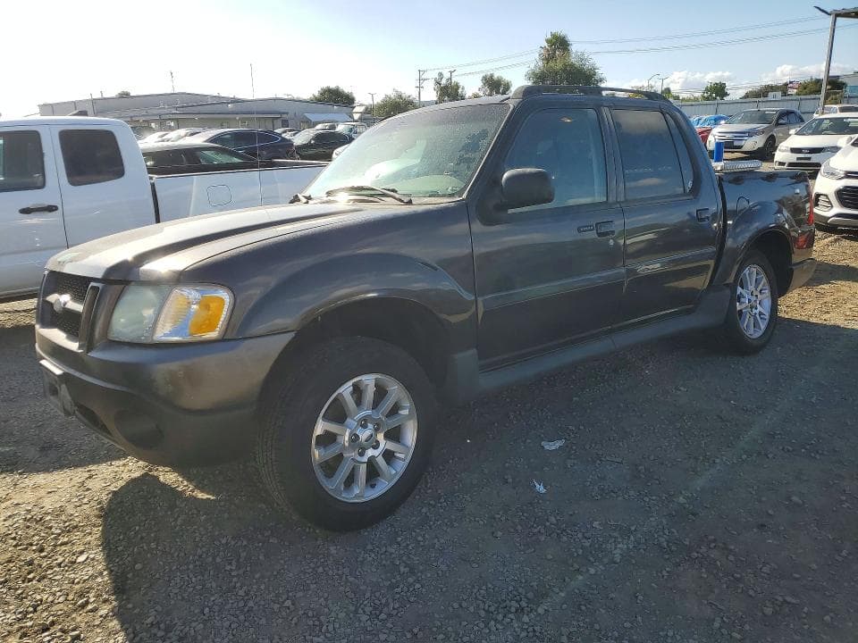 2005 Ford Explorer Sport Trac