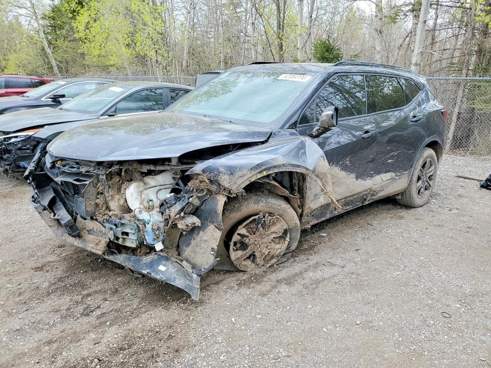 2022 Chevrolet Blazer 3LT