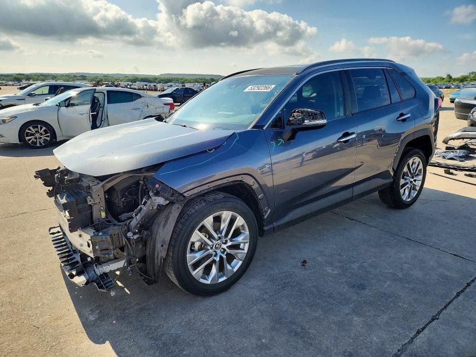 2019 Toyota RAV4 Limited